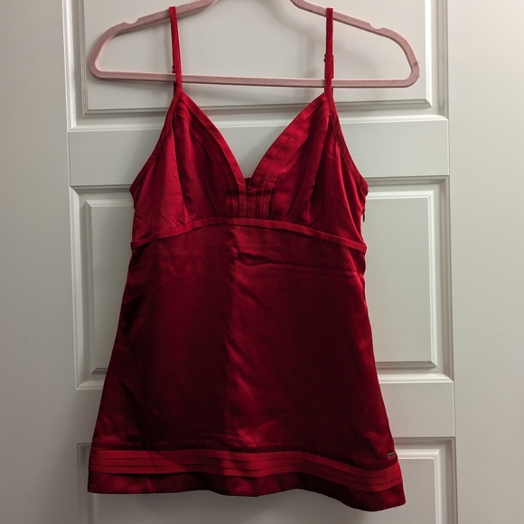 🎉3/$25🎉 Tommy Hilfiger Silk Camisole - Picture 3 of 9
